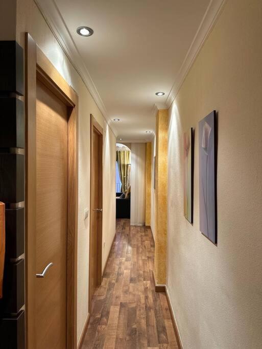 Apartamento Santa Maria Alicante Exterior foto