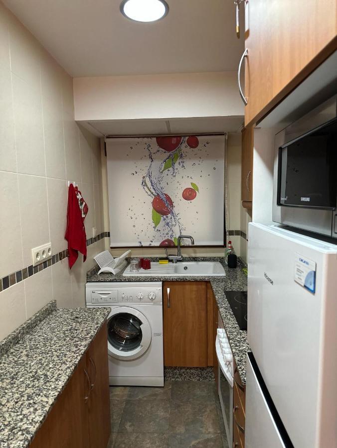 Apartamento Santa Maria Alicante Exterior foto