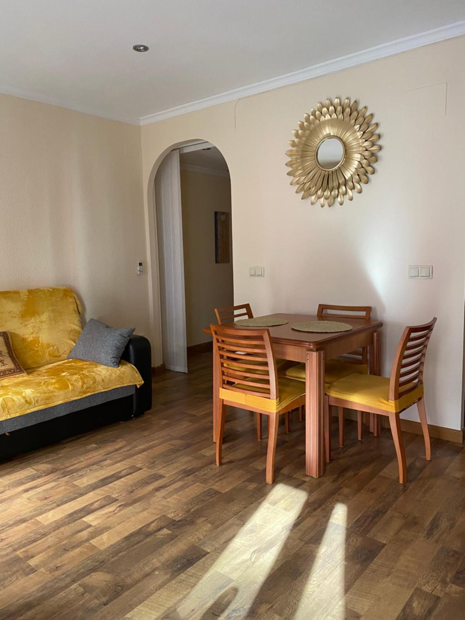 Apartamento Santa Maria Alicante Exterior foto